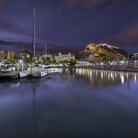 Apartamento En Alicante La Casa Azul Santa Faz Екстер'єр фото
