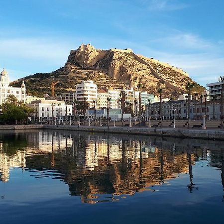 Apartamento En Alicante La Casa Azul Santa Faz Екстер'єр фото