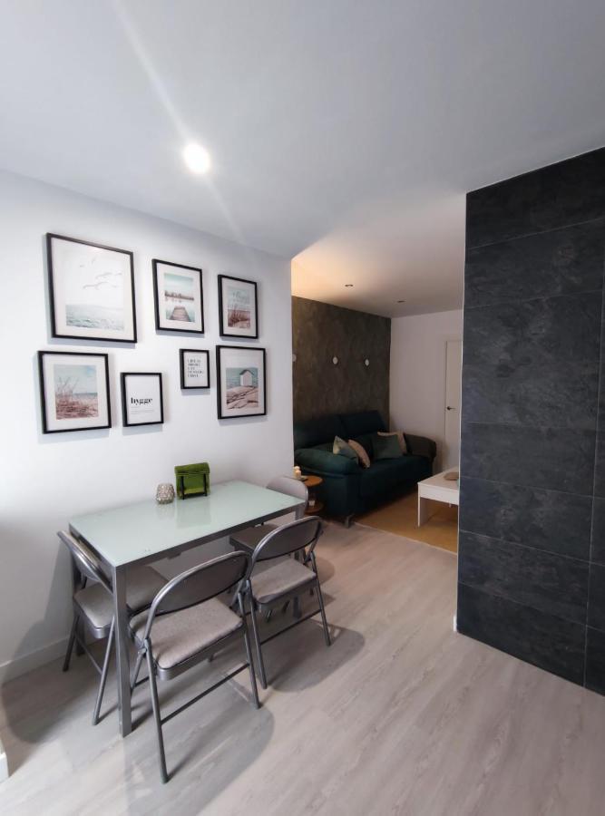 Apartamento En Alicante La Casa Azul Santa Faz Екстер'єр фото