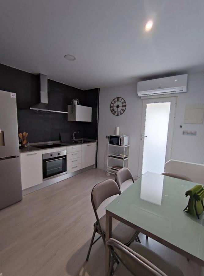 Apartamento En Alicante La Casa Azul Santa Faz Екстер'єр фото