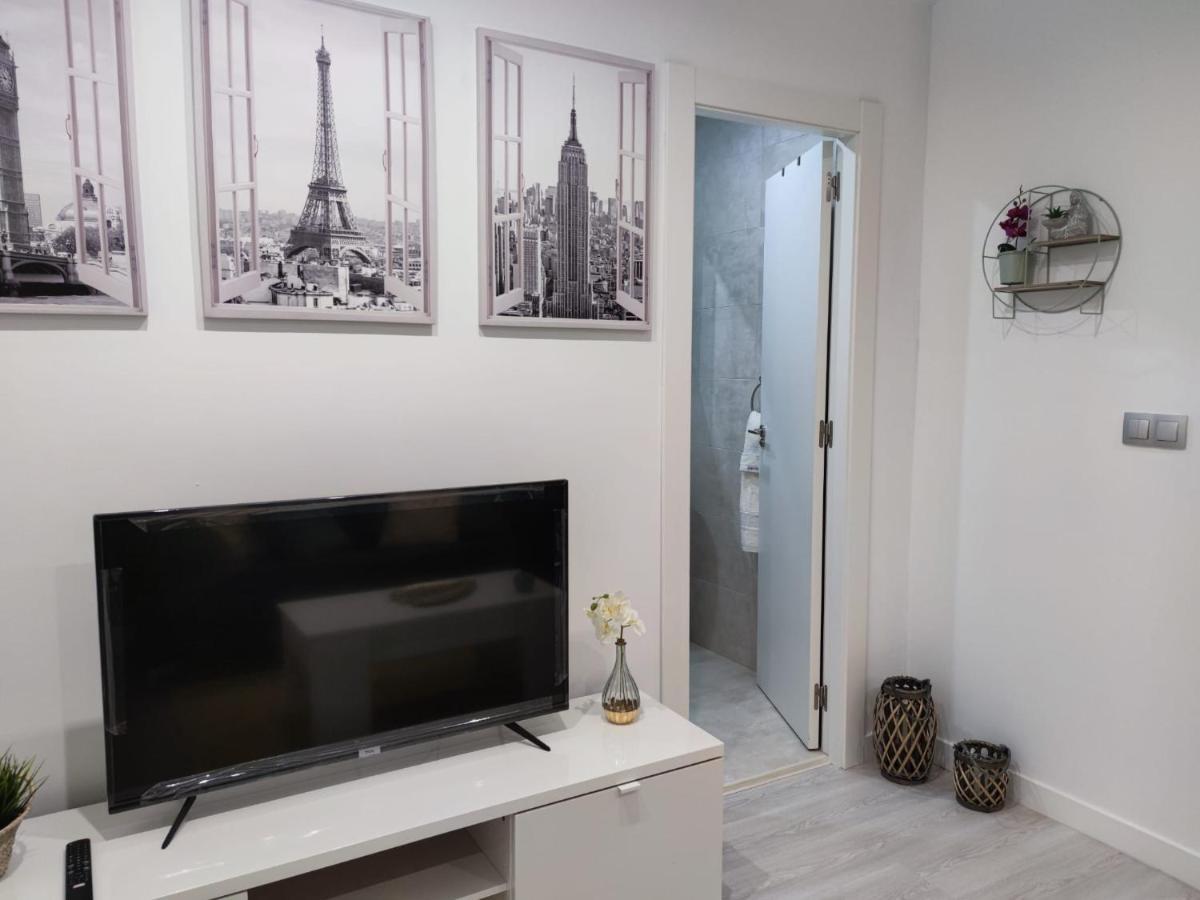 Apartamento En Alicante La Casa Azul Santa Faz Екстер'єр фото