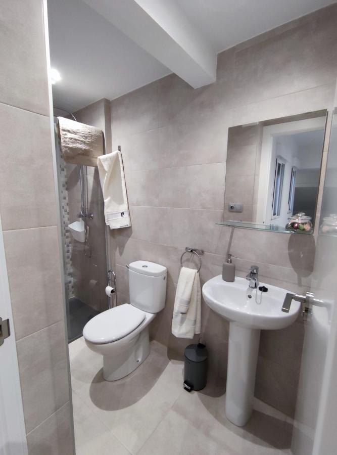 Apartamento En Alicante La Casa Azul Santa Faz Екстер'єр фото