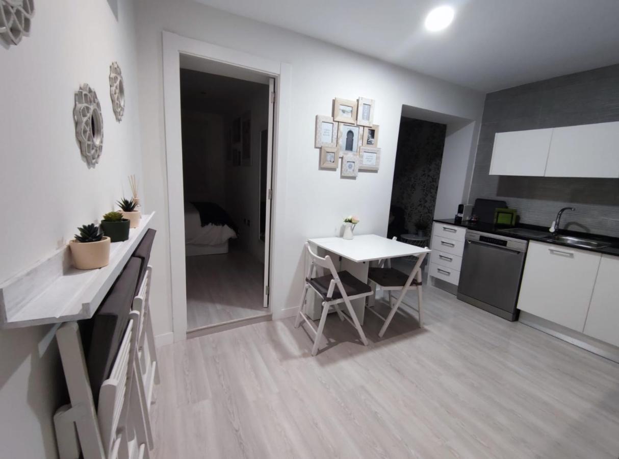 Apartamento En Alicante La Casa Azul Santa Faz Екстер'єр фото