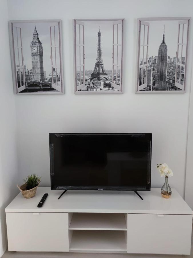 Apartamento En Alicante La Casa Azul Santa Faz Екстер'єр фото