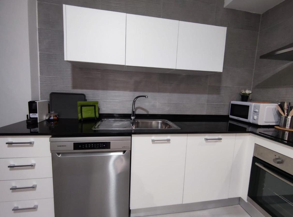 Apartamento En Alicante La Casa Azul Santa Faz Екстер'єр фото