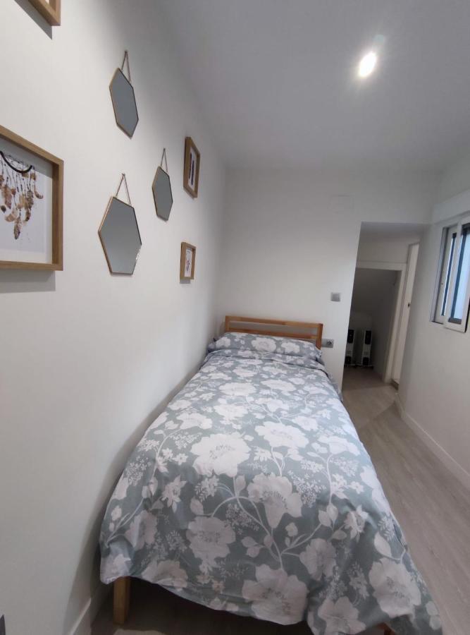 Apartamento En Alicante La Casa Azul Santa Faz Екстер'єр фото
