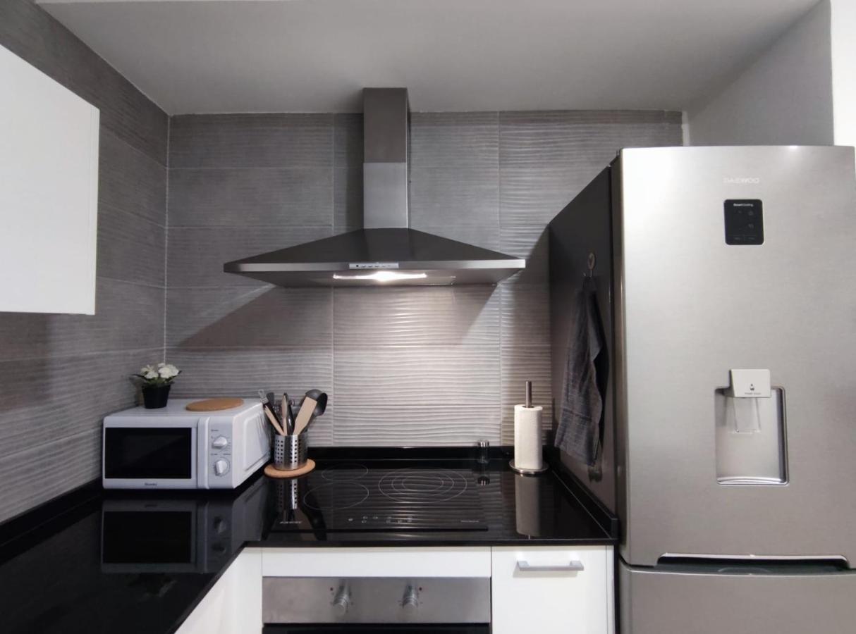 Apartamento En Alicante La Casa Azul Santa Faz Екстер'єр фото