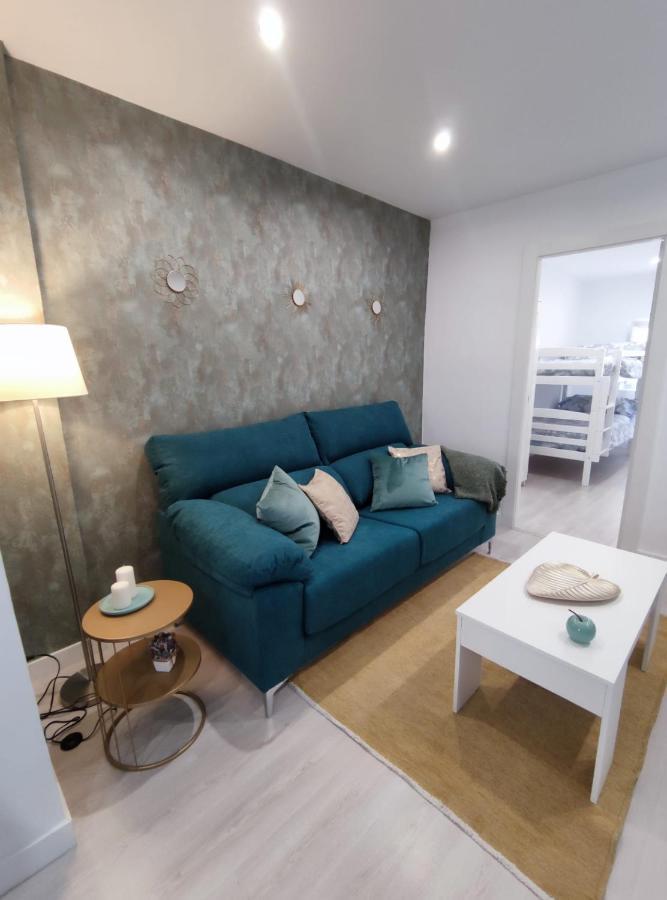 Apartamento En Alicante La Casa Azul Santa Faz Екстер'єр фото