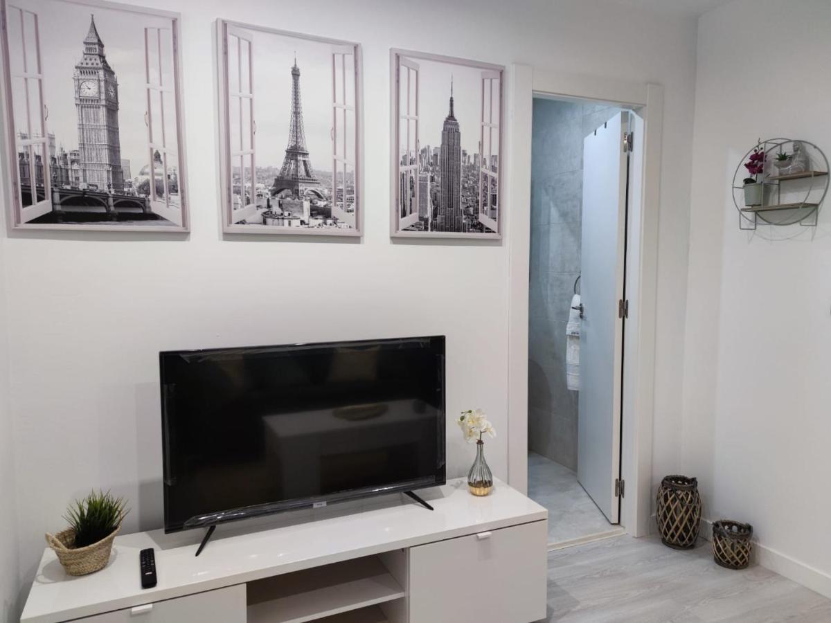 Apartamento En Alicante La Casa Azul Santa Faz Екстер'єр фото