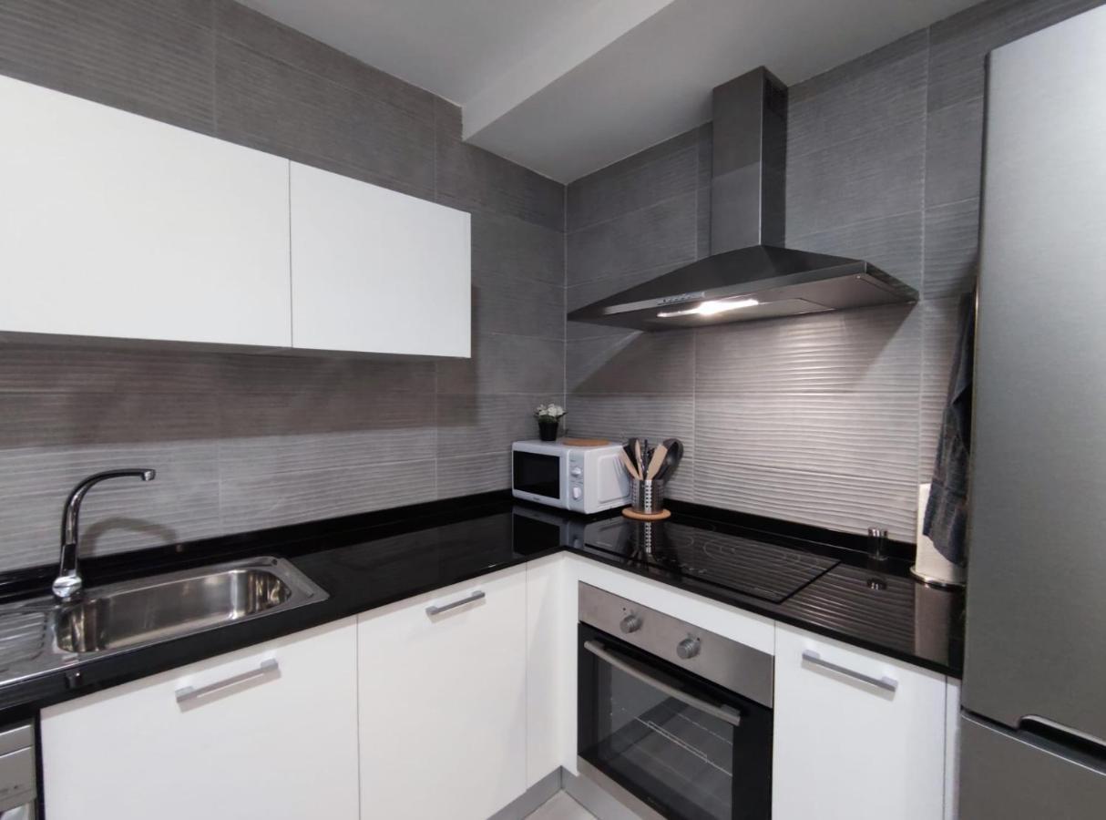 Apartamento En Alicante La Casa Azul Santa Faz Екстер'єр фото