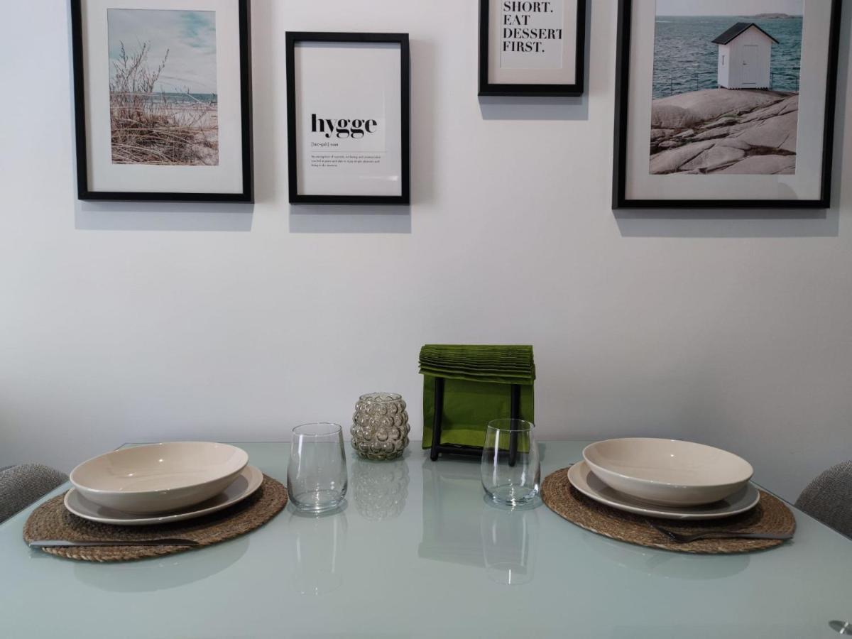 Apartamento En Alicante La Casa Azul Santa Faz Екстер'єр фото